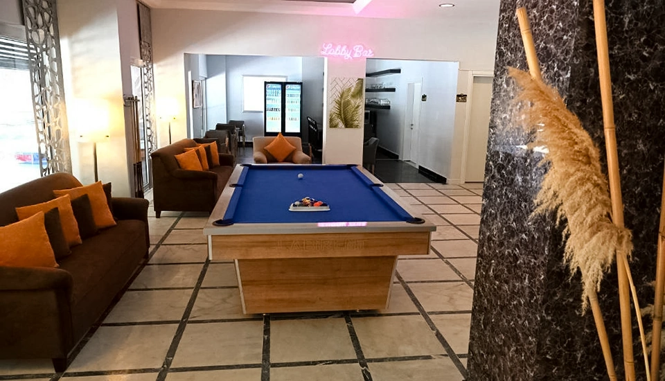 هتل روکس رویال کوش آداسی